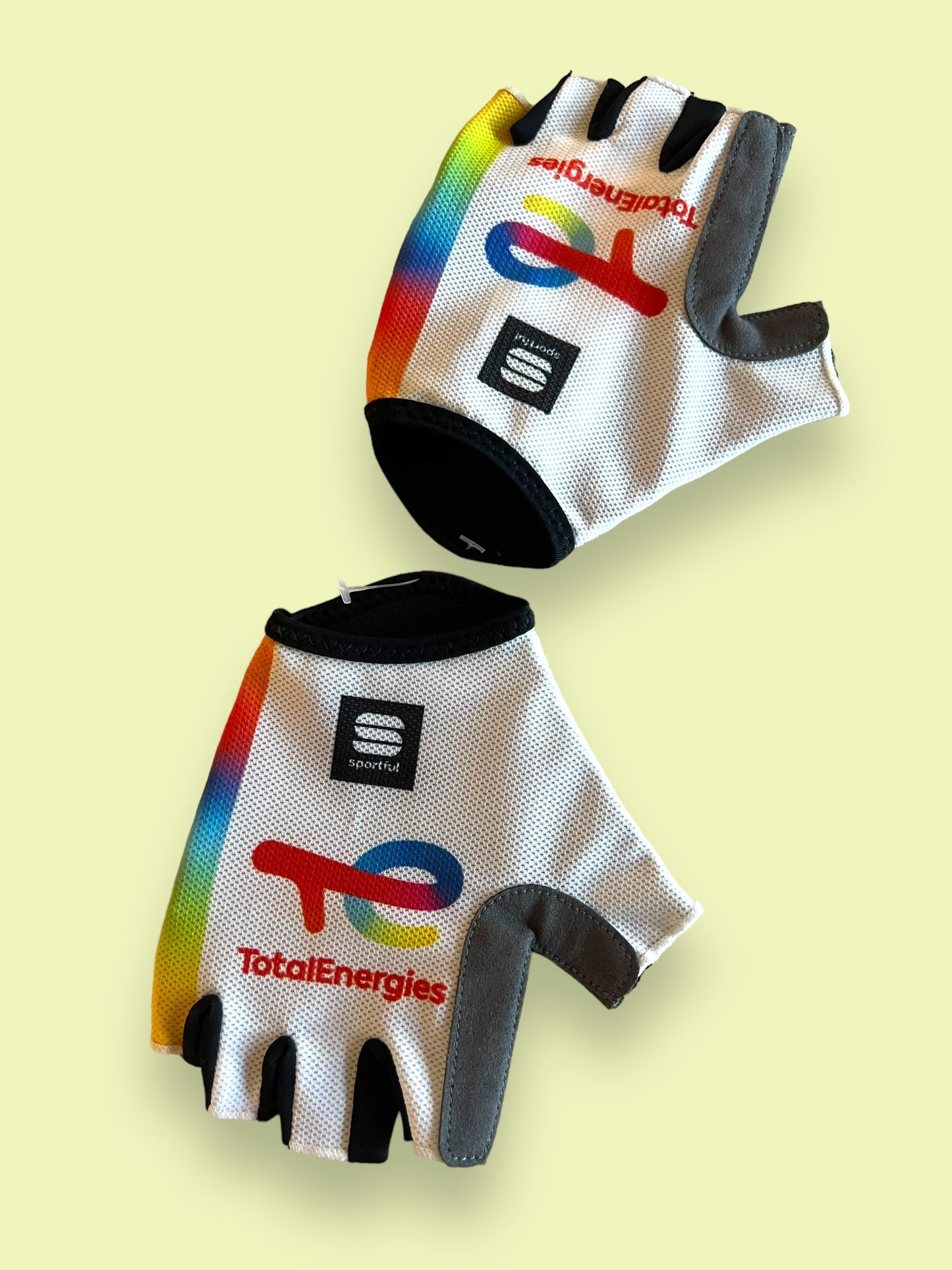 Summer Cycling Gloves | Sportful | Total Energies | Pro Cycling Kit