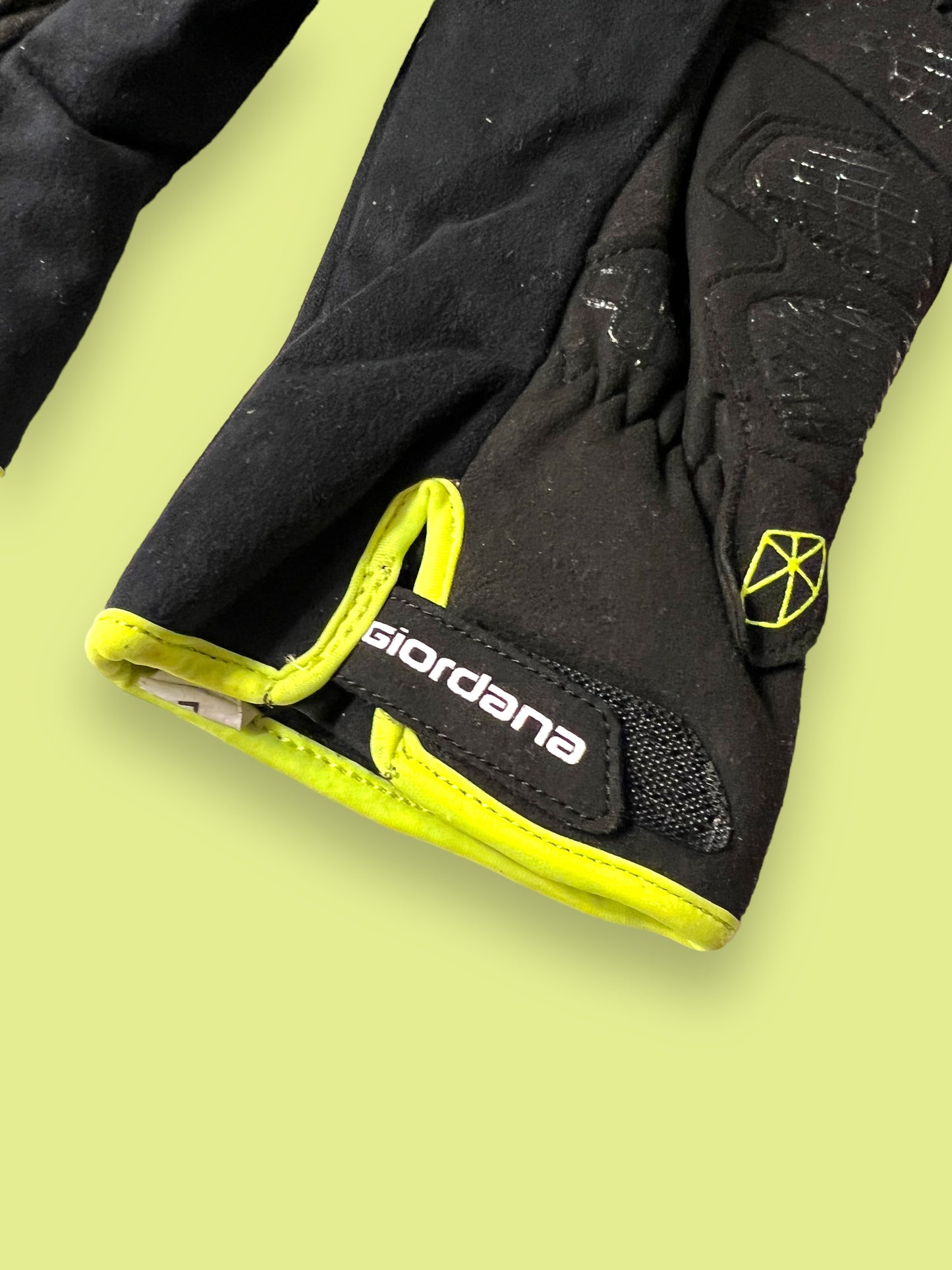 Deep Winter Gloves | Giordana | Mitchelton Scott Pro Team | Pro Cycling Kit