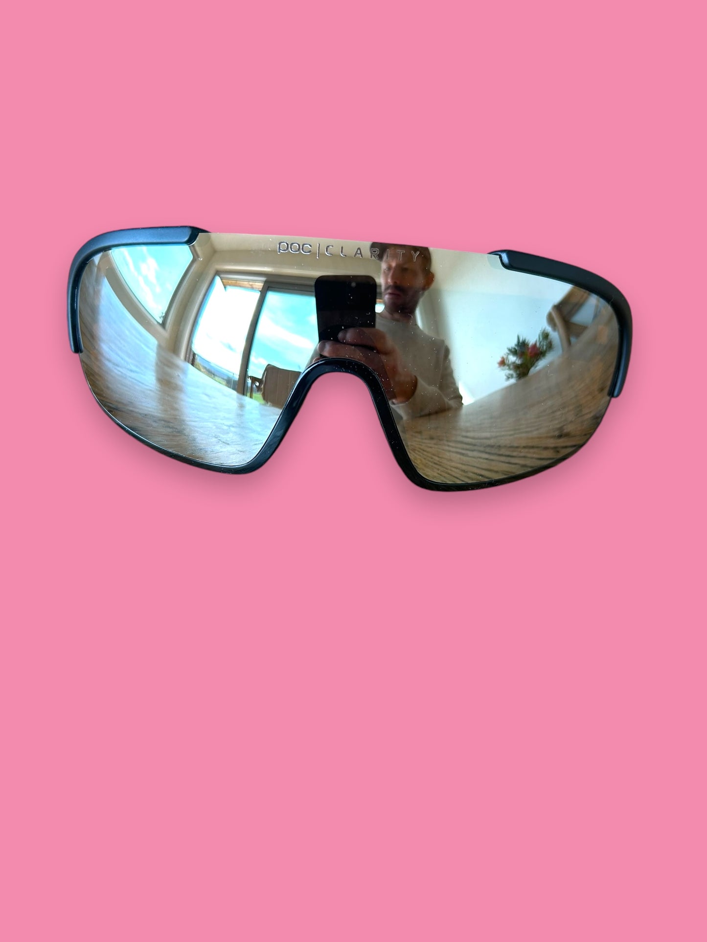 Sunglasses CRAVE | POC | EF Education First Mens | Pro Team Cycling Kit