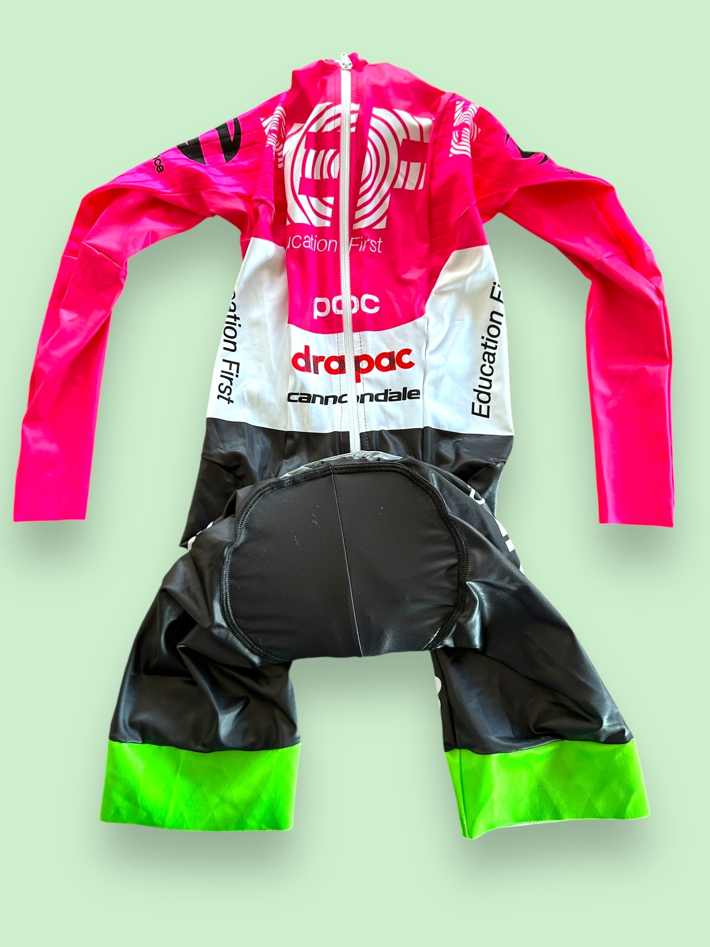 TT / Aero Suit | POC | EF Education First-Drapac-Cannondale | Pro Team Cycling Kit