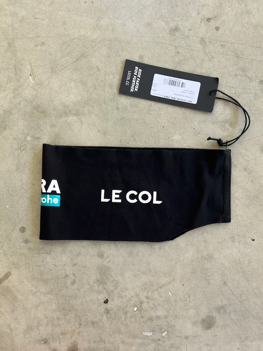 Headband Warmer | Le Col | Bora Hansgrohe | Pro-Issued Cycling Kit