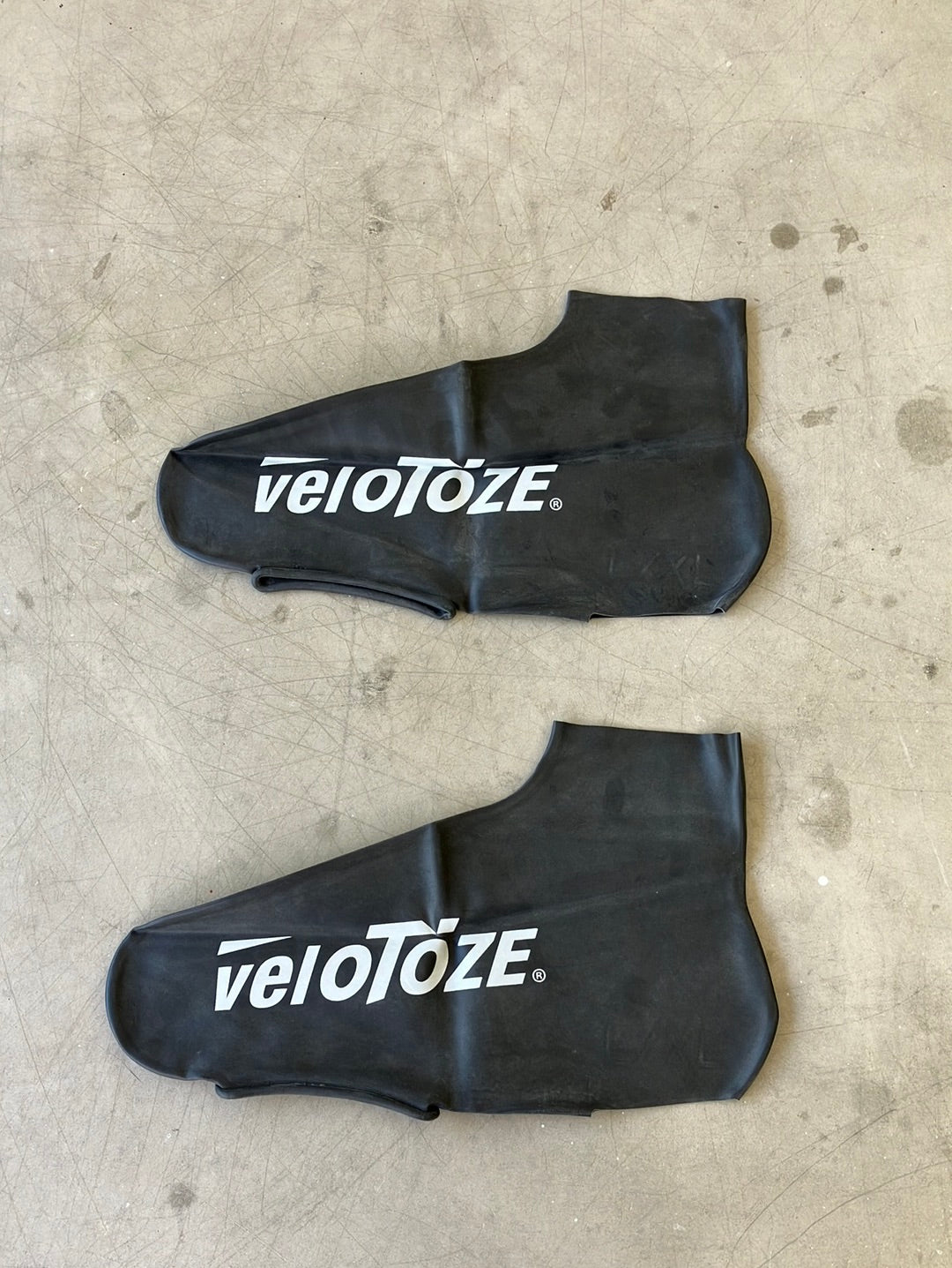 Rain Overshoes | Velotoze | Alpecin Fenix Deceuninck | Pro Team Cycling Kit