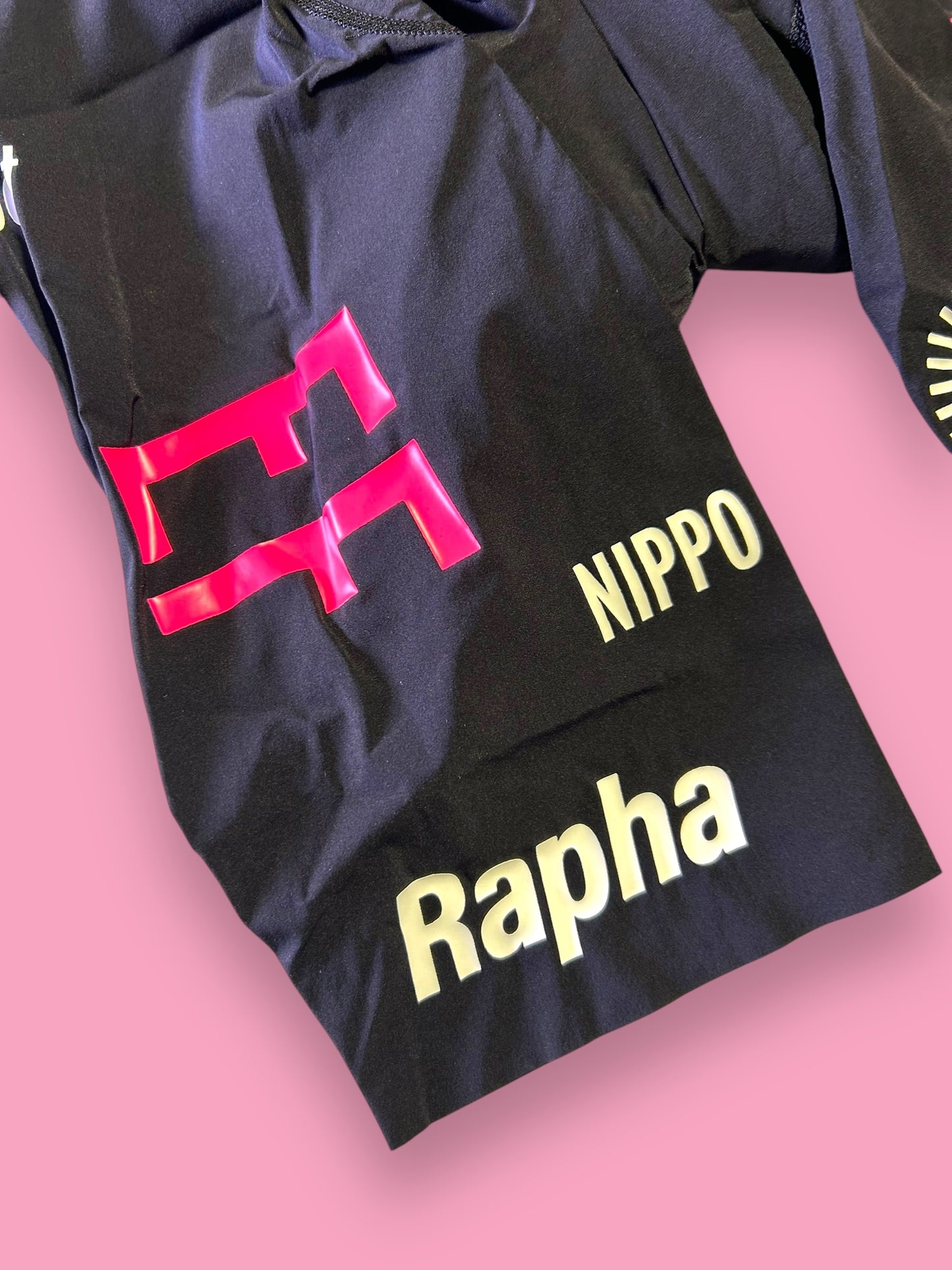 Breakaway Suit / Aerosuit with Pockets - size M | Flanders | Rapha EF Education First 2024 Mens | Pro Team Cycling Kit