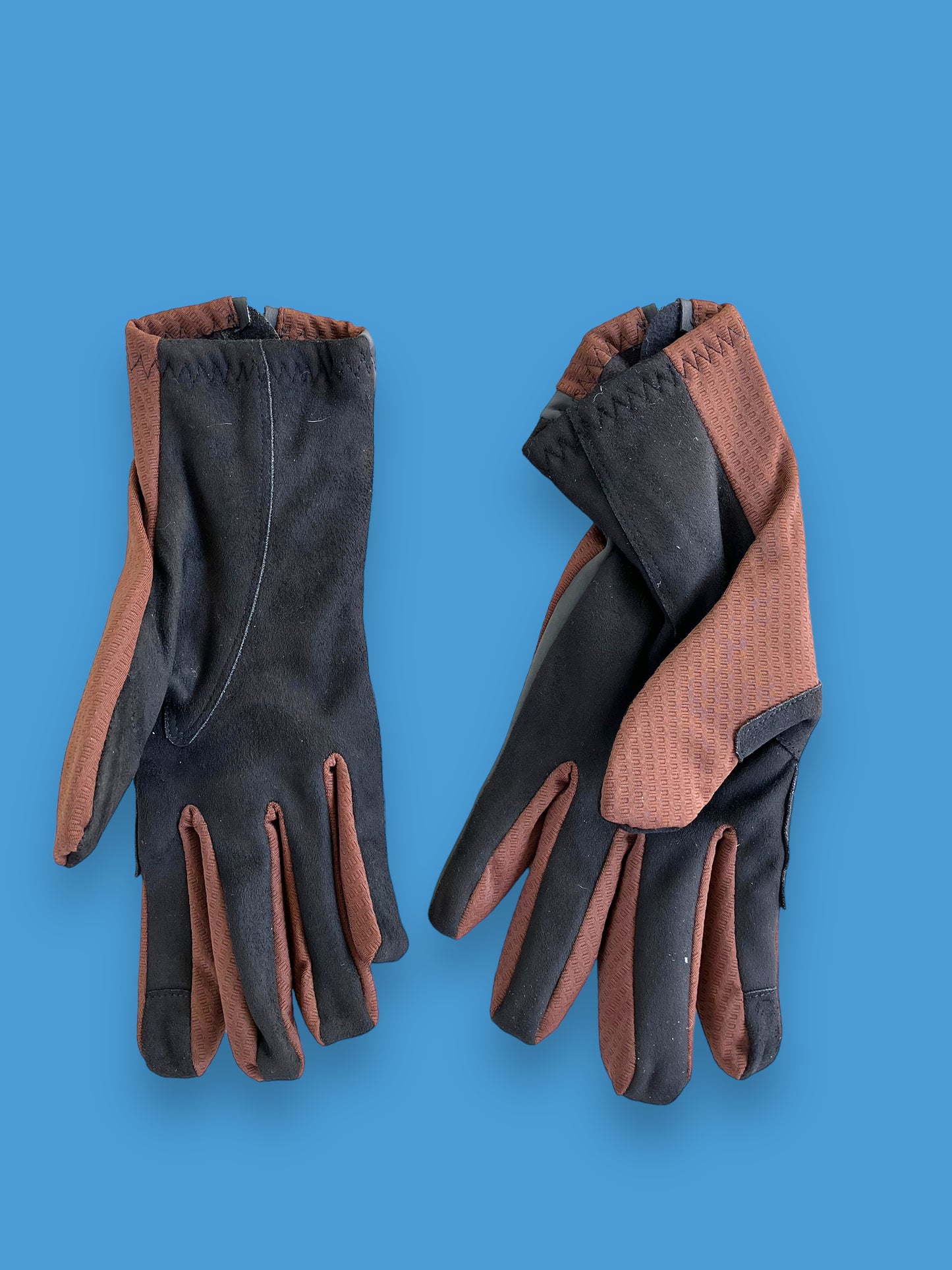 Deep Winter Gloves AG2R Citroen | Rosti | Rider-Issued Pro Team Kit