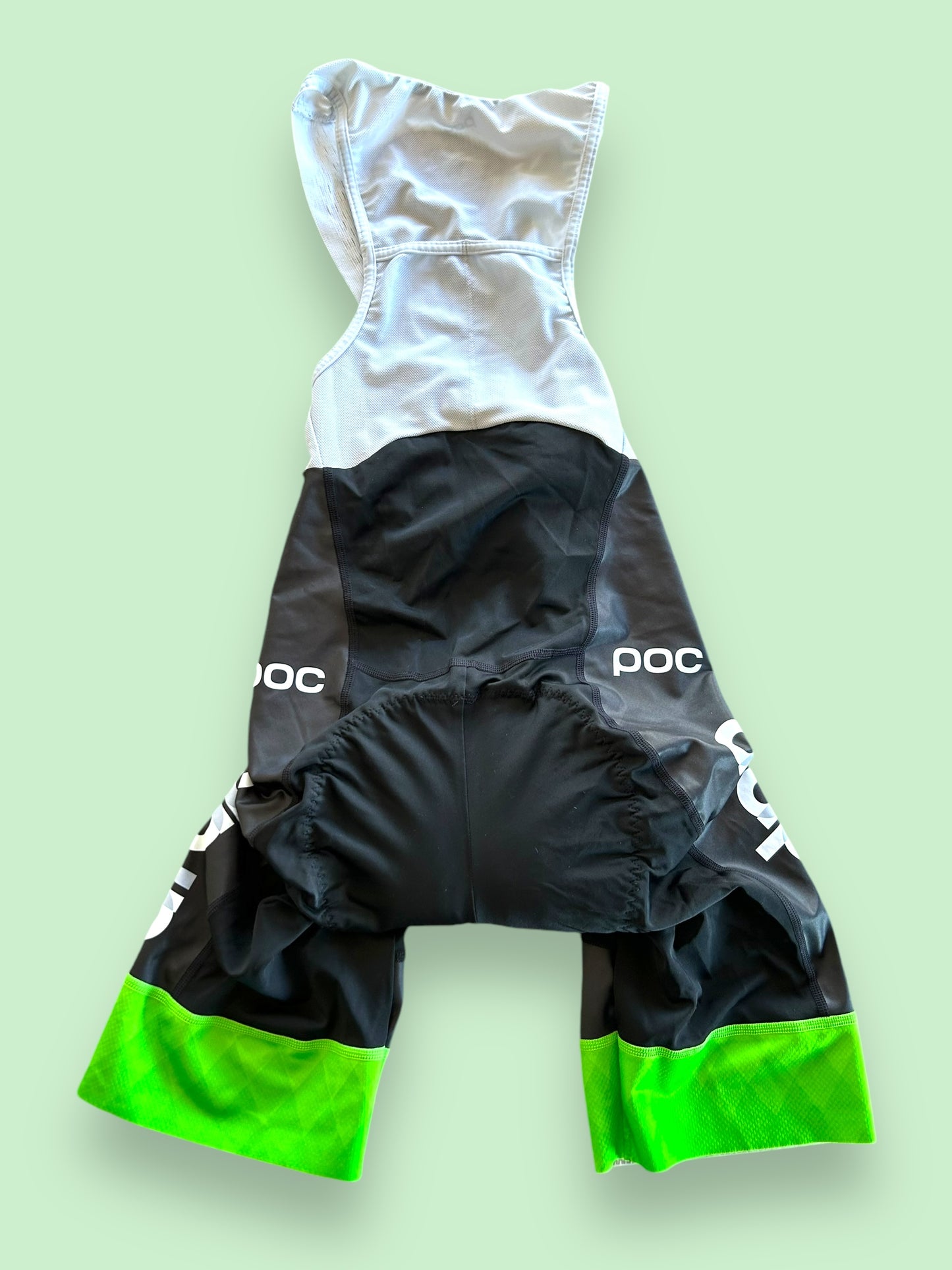 Bib Shorts | POC | EF Education First-Drapac-Cannondale | Pro Team Cycling Kit