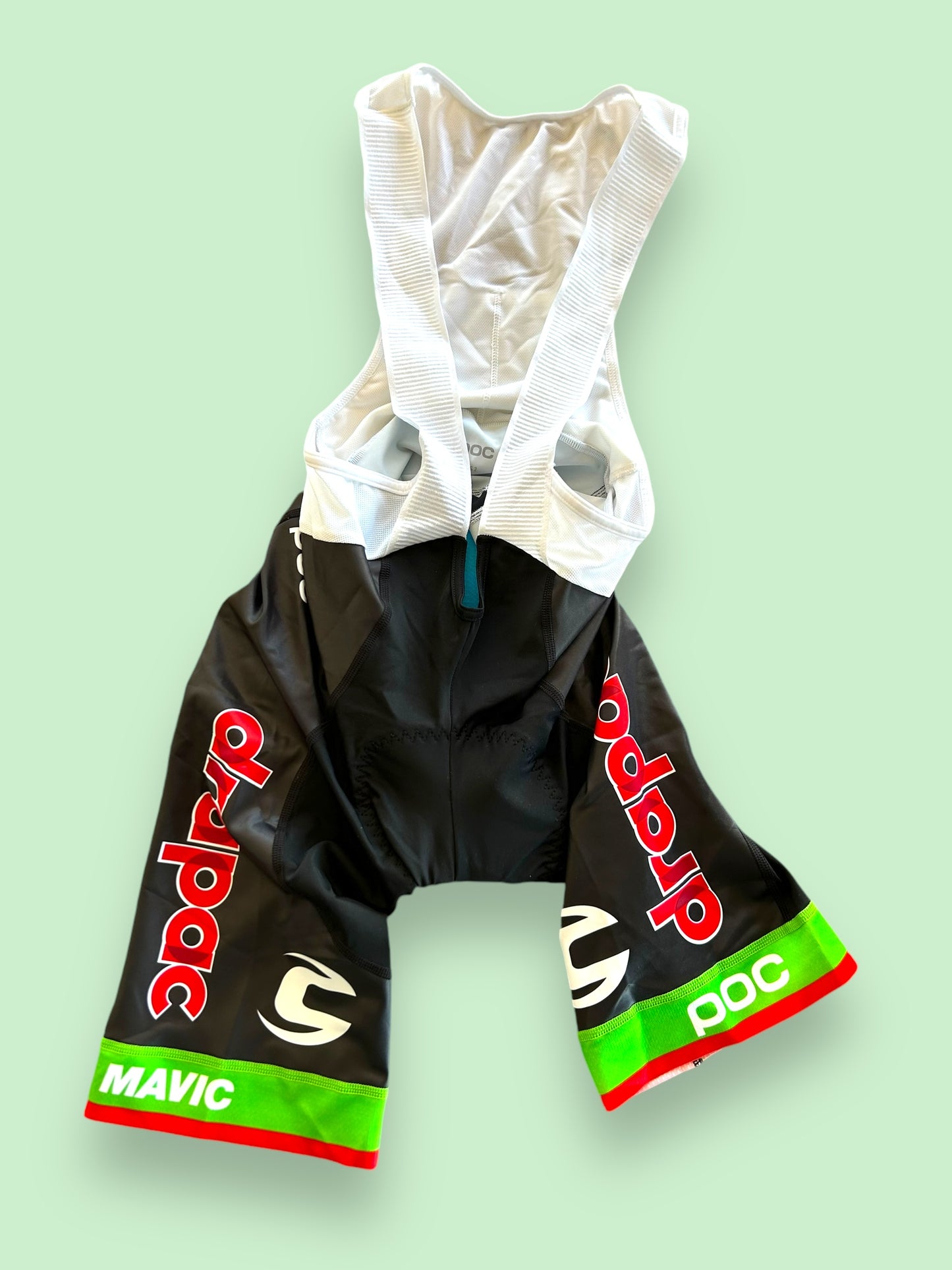 Bib Shorts | POC | EF Education First-Drapac-Cannondale | Pro Team Cycling Kit