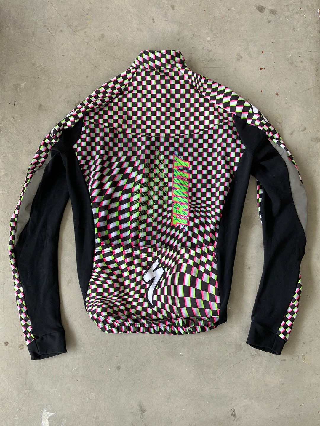 Deep Winter Jacket / Long Sleeve Gabba | Specialized | Trinity Racing | Pro Cycling Kit