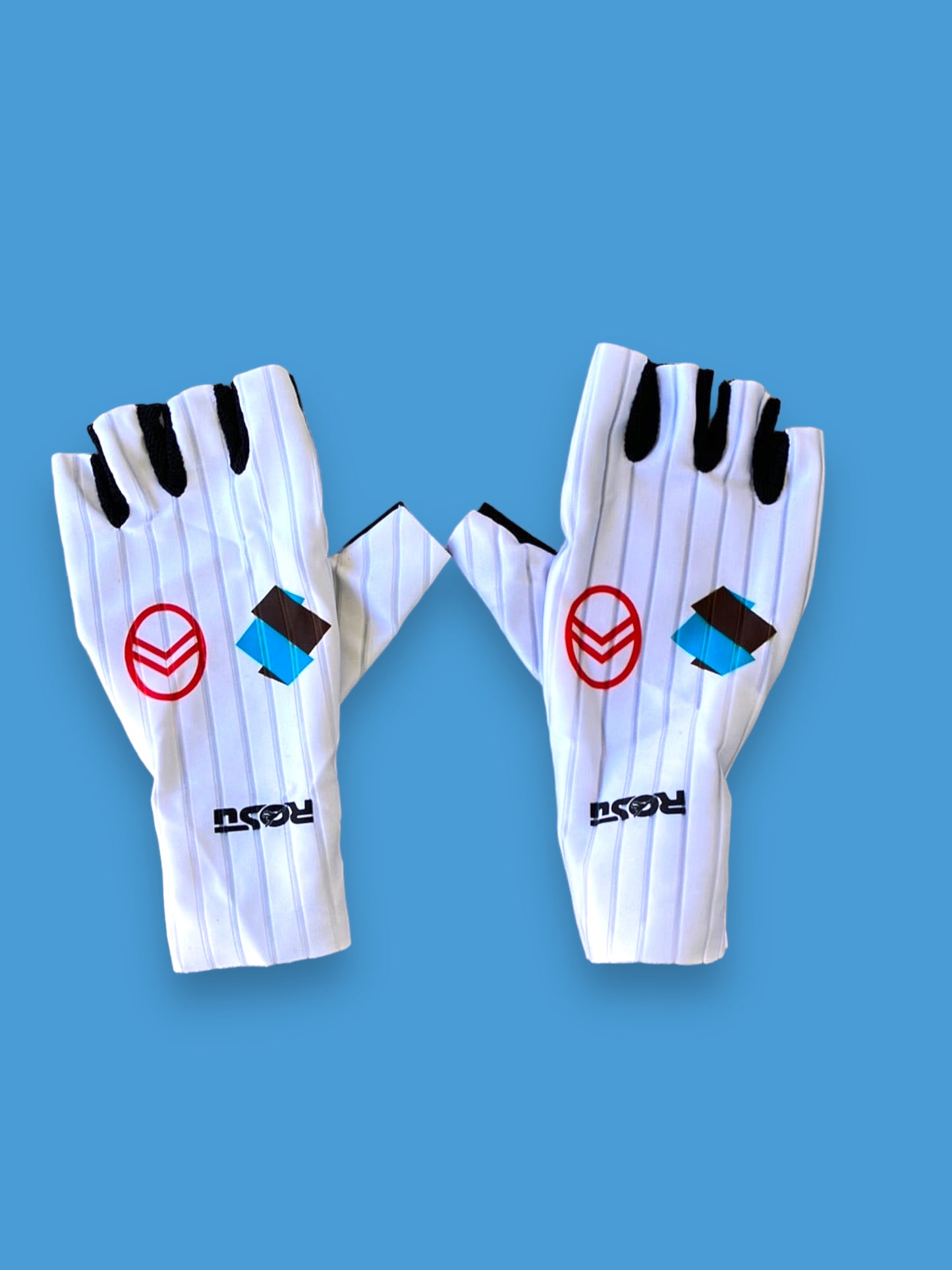 Cycling Aero Gloves | Rosti | AG2R Citroen | Pro Cycling Kit