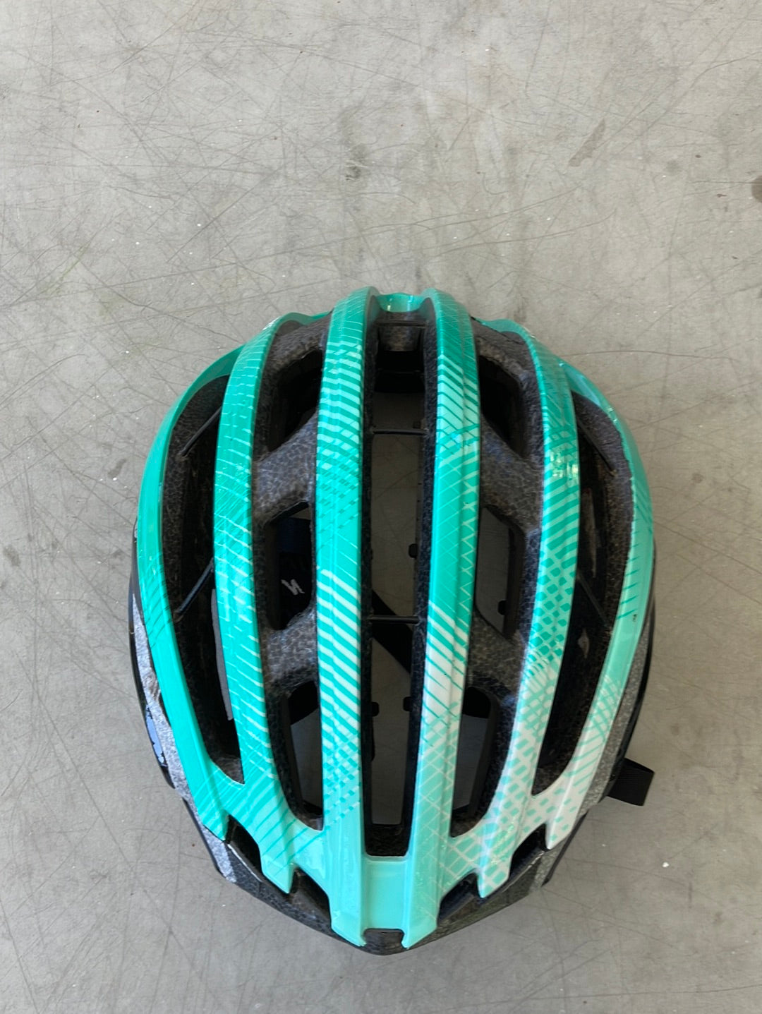 Helmet Specialized Prevail S-Works | Specialized | Bora Hansgrohe | Pro-Issued Cycling Kit