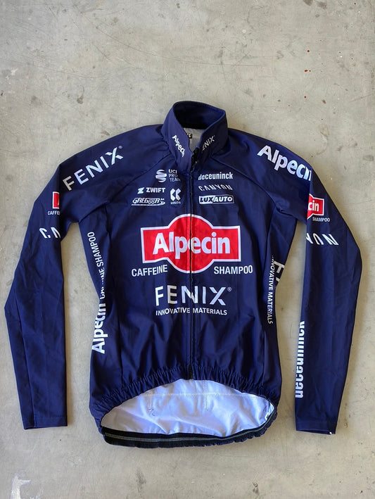 Light Gabba Jacket / Jersey | Kalas | Alpecin Fenix Deceuninck | Pro Team Cycling Kit