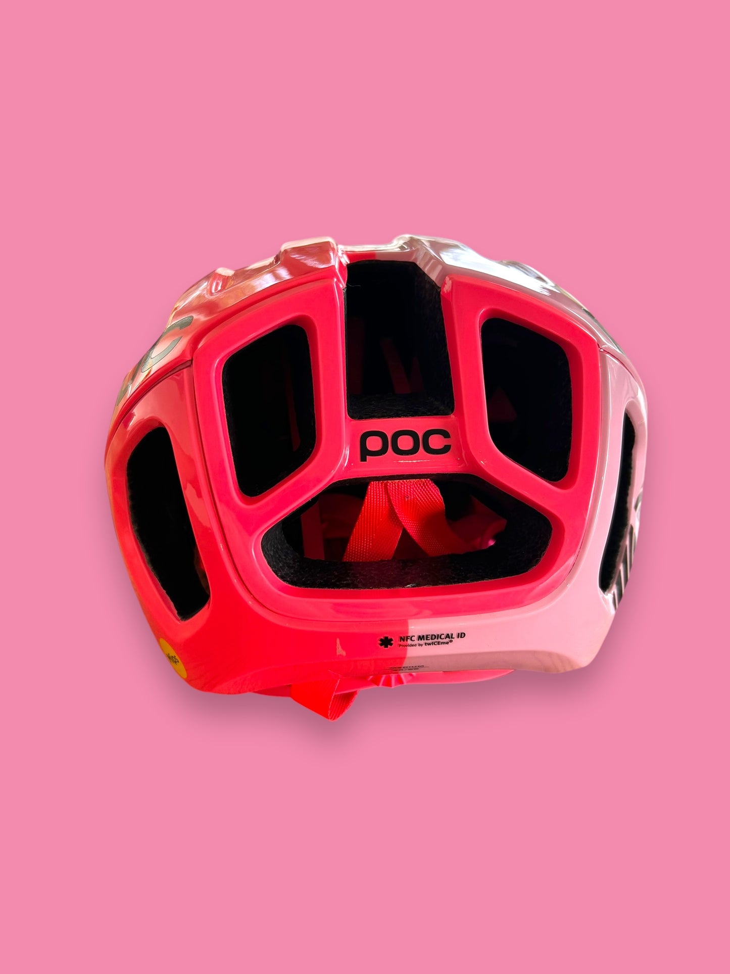 Helmet Ventral Tempus MIPS | POC | EF Education First Mens | Pro Team Cycling Kit