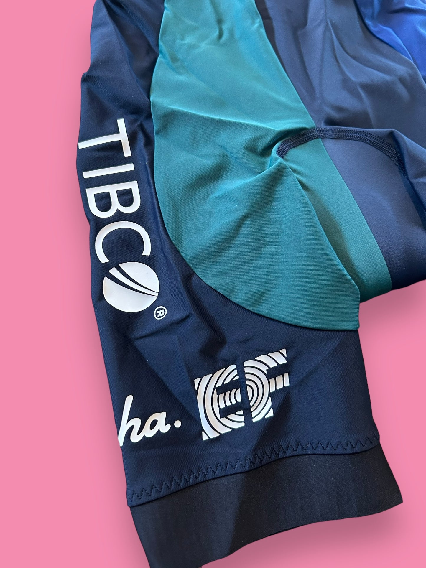 Pro Team Bib Shorts Womens Giro D'Italia Switchout Bibs | Rapha Pro Team |  EF Education First  | Pro Cycling Kit