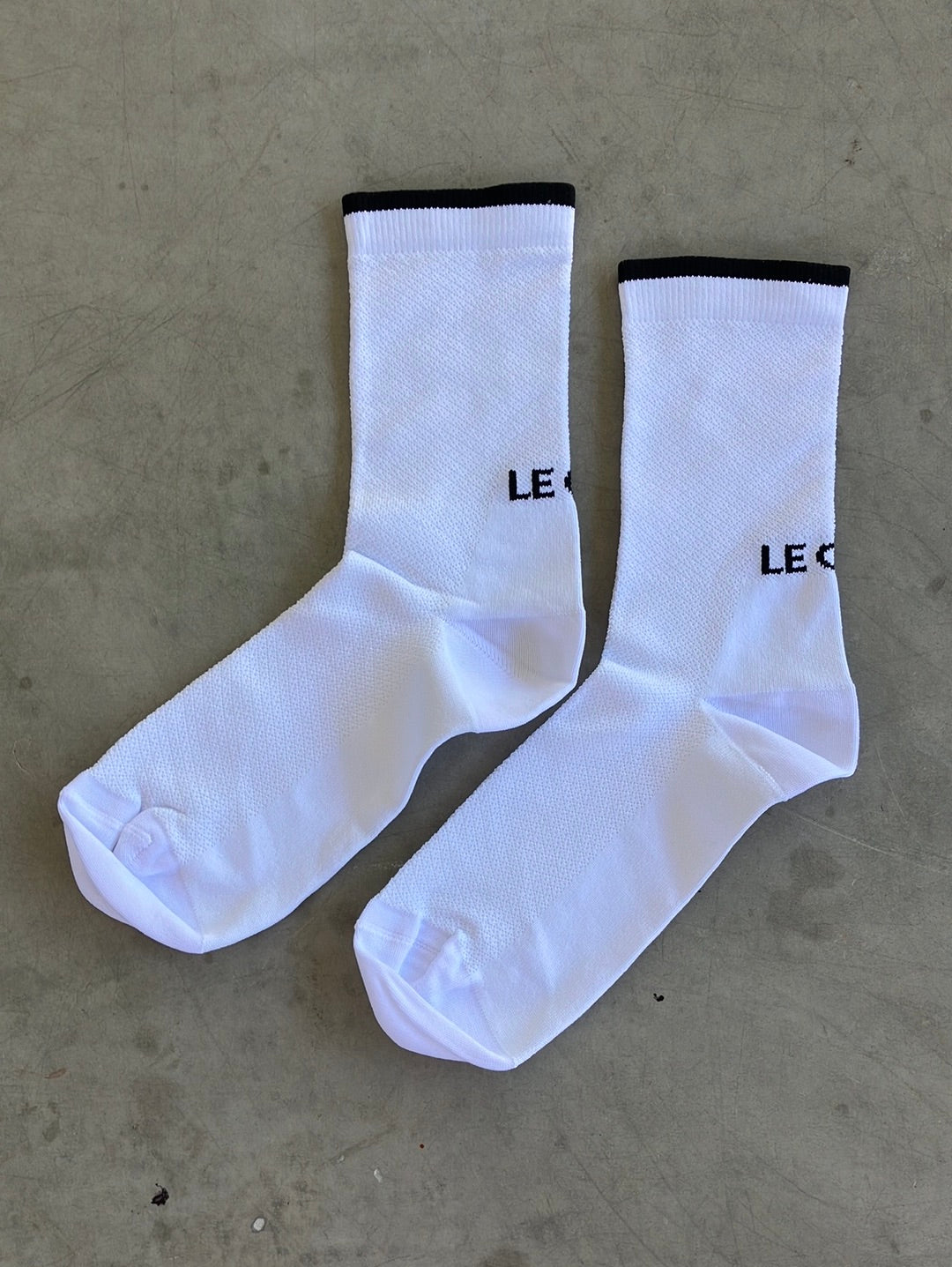 Race Team Socks | Le Col | Bora Hansgrohe | Pro-Issued Cycling Kit