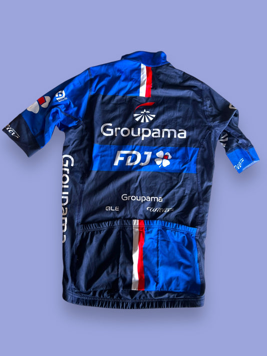 Thermal Short Sleeve Jersey | Ale | Groupama Française des Jeux FDJ | Pro Team Cycling Kit