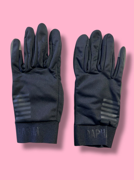 Pro Team Deep Winter Gloves (Unisex) | Rapha Pro Team |  EF Education First  | Pro Cycling Kit