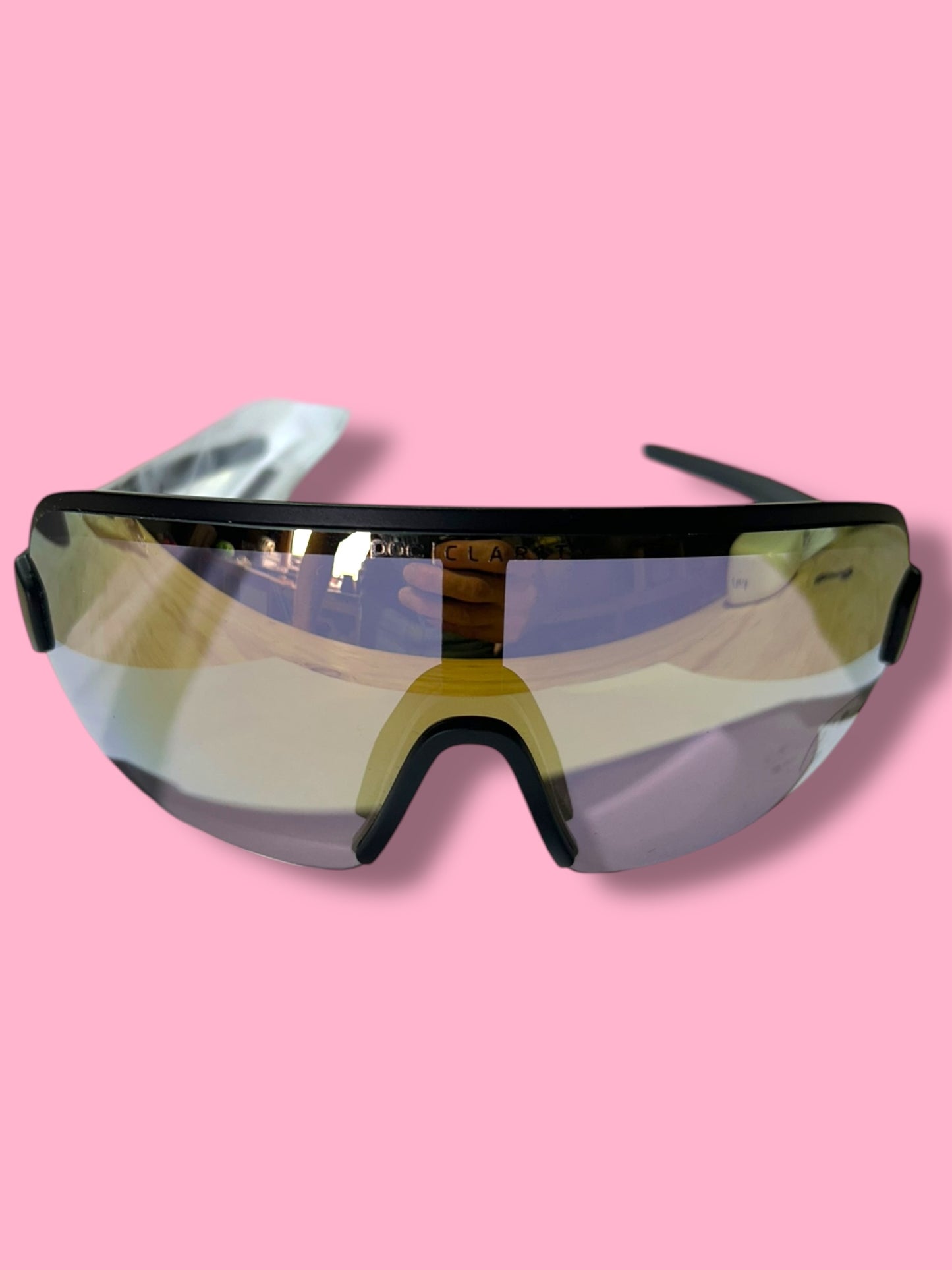 POC Aim Sunglasses | POC  |  EF Education First  | Pro Cycling Kit