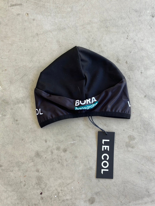 Helmet Liner / Skull Cap | Le Col | Bora Hansgrohe | Pro-Issued Cycling Kit