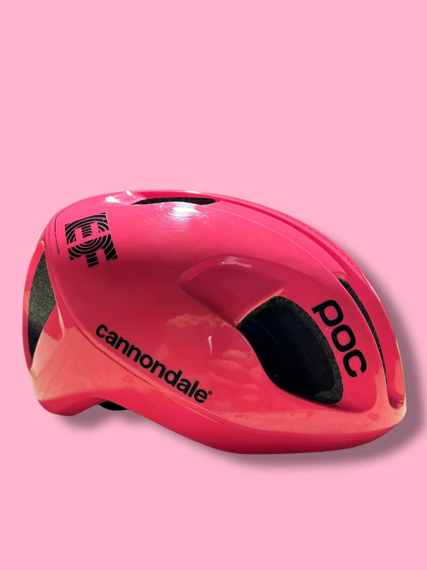 POC Ventral Mips Helmet Cannondale |  EF Education First  | Pro Cycling Kit