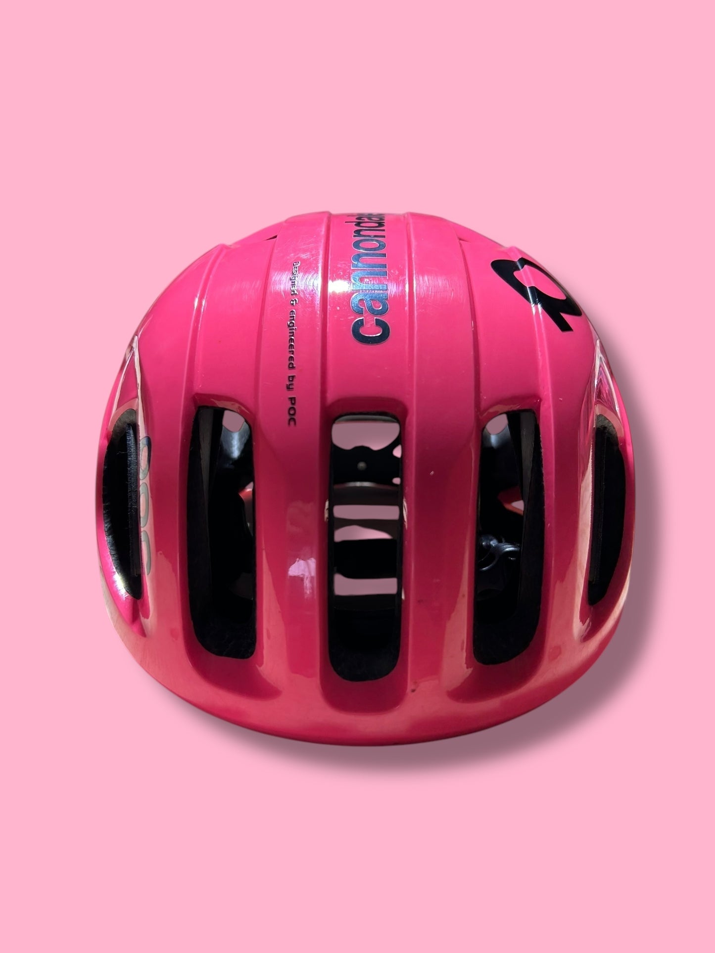 POC Ventral Mips Helmet Cannondale |  EF Education First  | Pro Cycling Kit