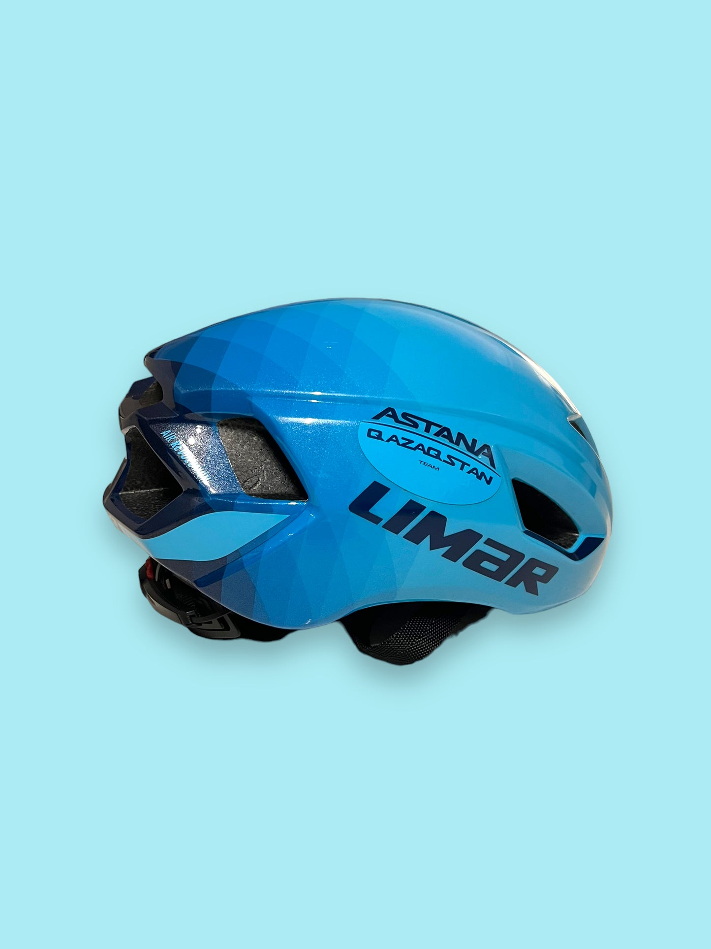 Cycling Aero Helmet Limar Air Speed | Limar | Astana | Pro-Issued Cycling Kit