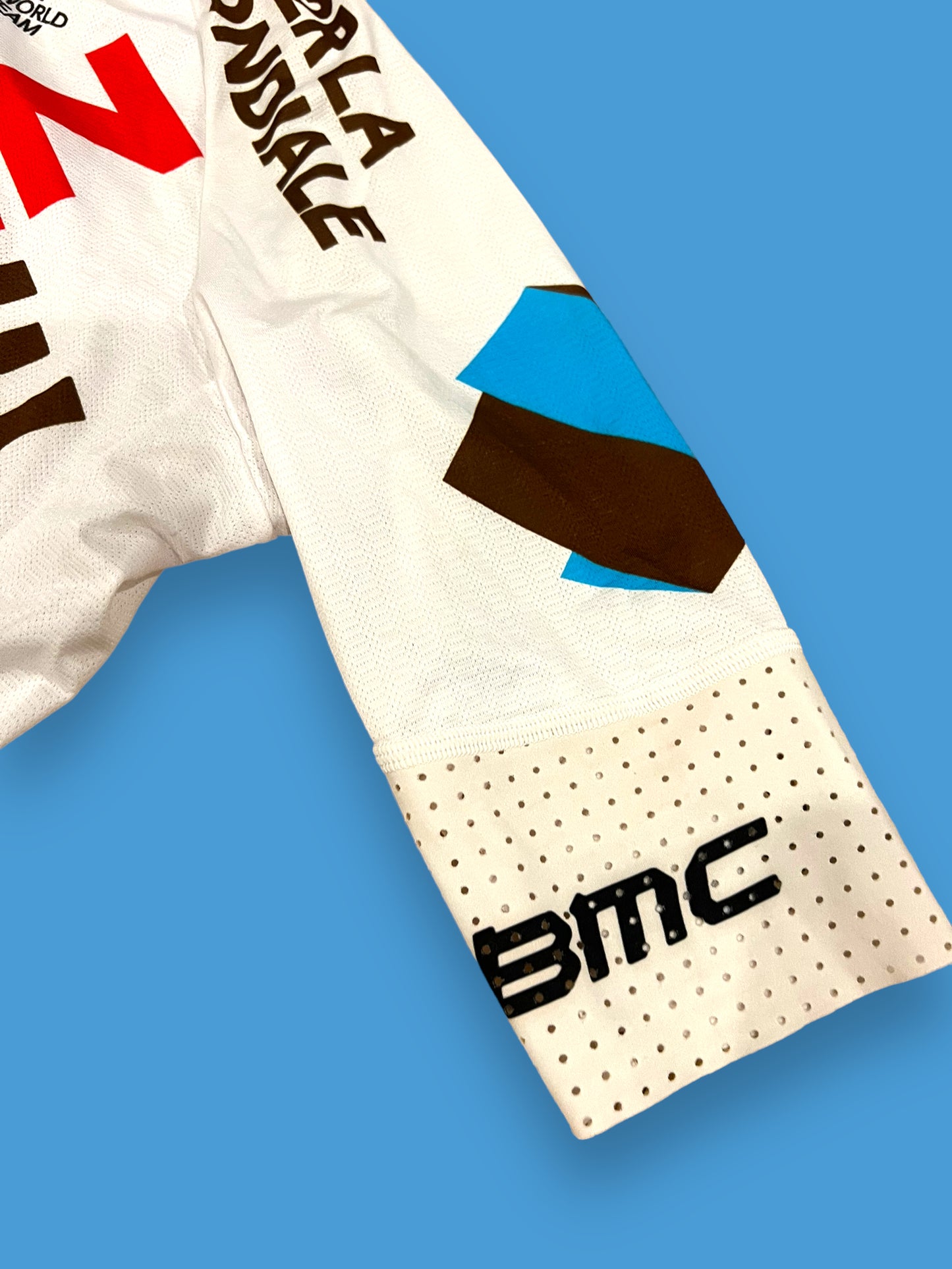 Short Sleeve Jersey| Rosti | AG2R Citroen | Pro Cycling Kit