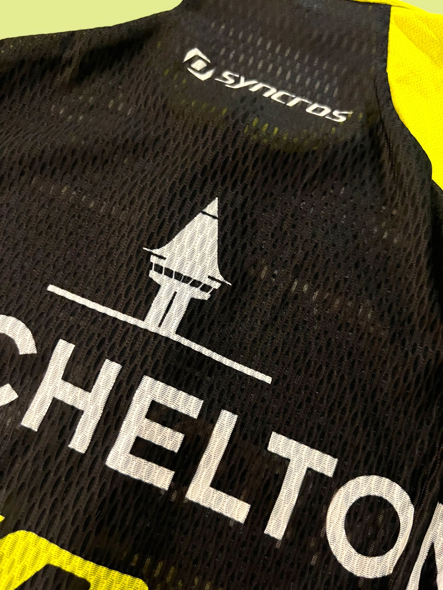 Short Sleeve Summer Jersey | Giordana | Mitchelton Scott Pro Team | Pro Cycling Kit