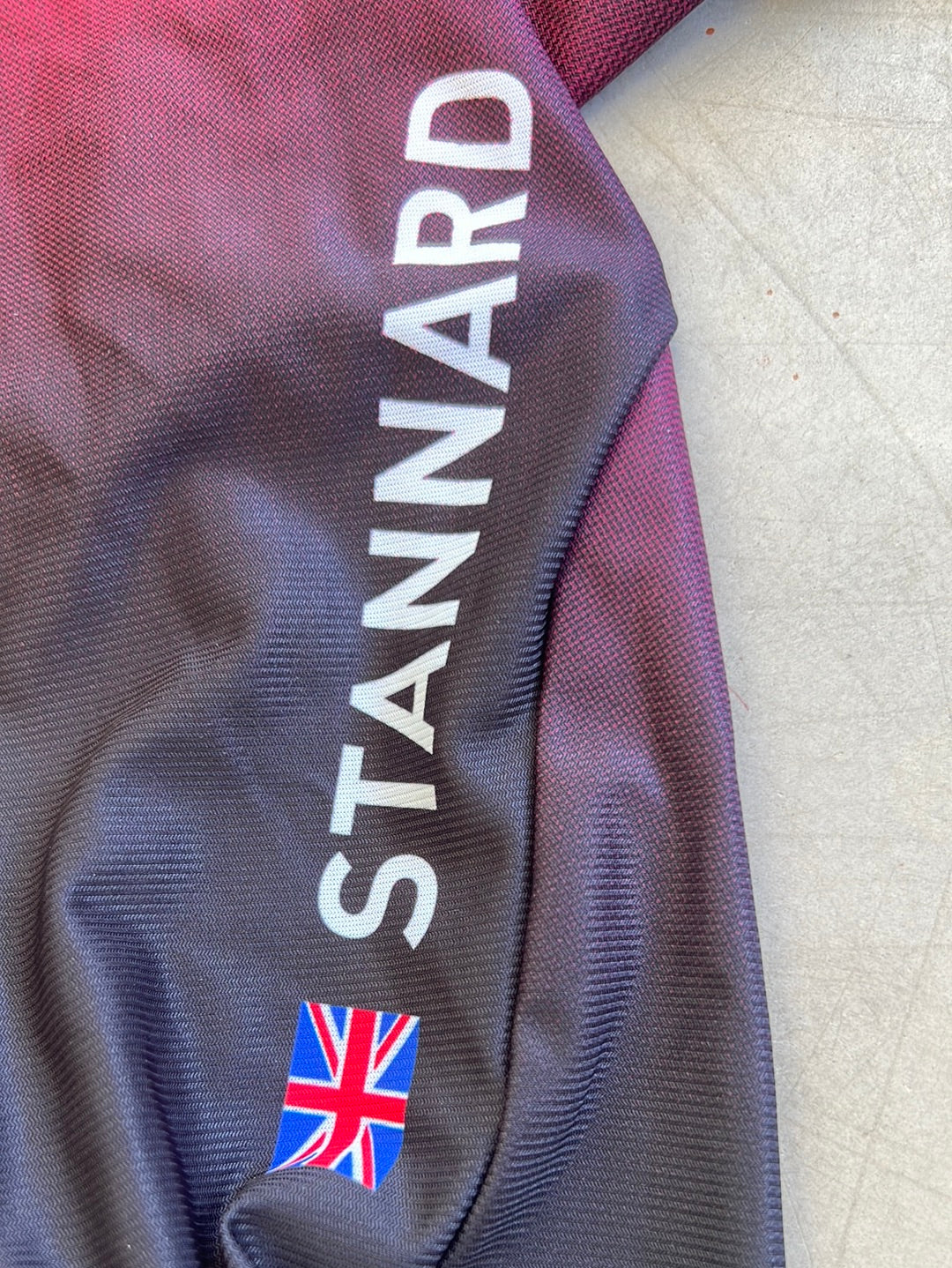 TT Time Trial Suit - Ian Stannard Skinsuit Bodypaint 4.0 | Castelli | Ineos  | Pro Cycling Kit