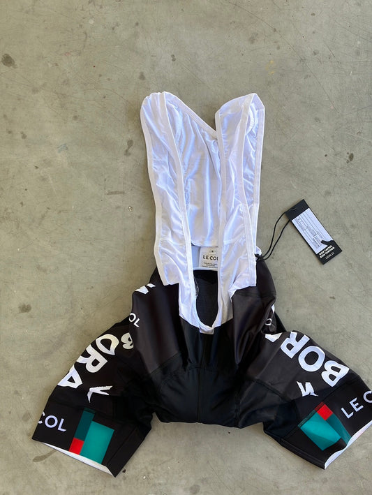 Pro Race Bib Shorts | Le Col | Bora Hansgrohe | Pro-Issued Cycling Kit