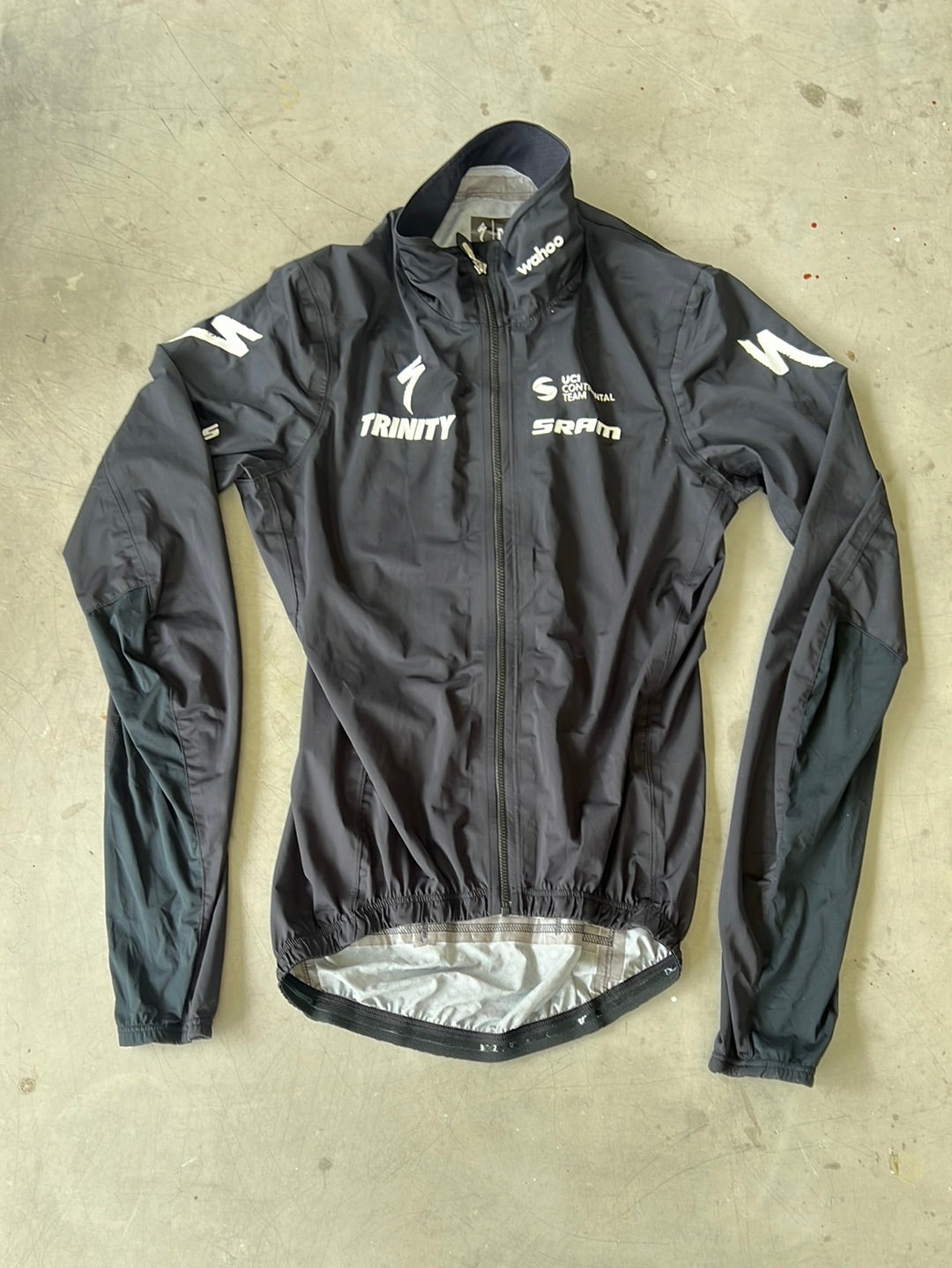 Light Rain jacket | Specialized | Trinity Racing | Pro Cycling Kit