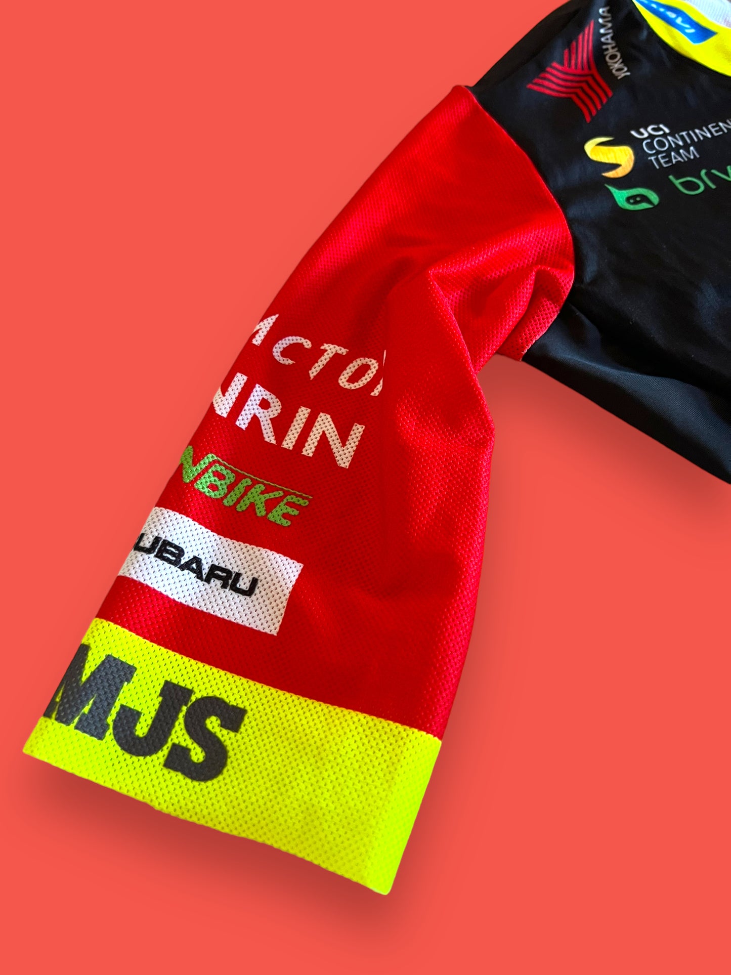 Road Suit Short Sleeve | Atlas | Team Ukyo | Pro Cycling Kit