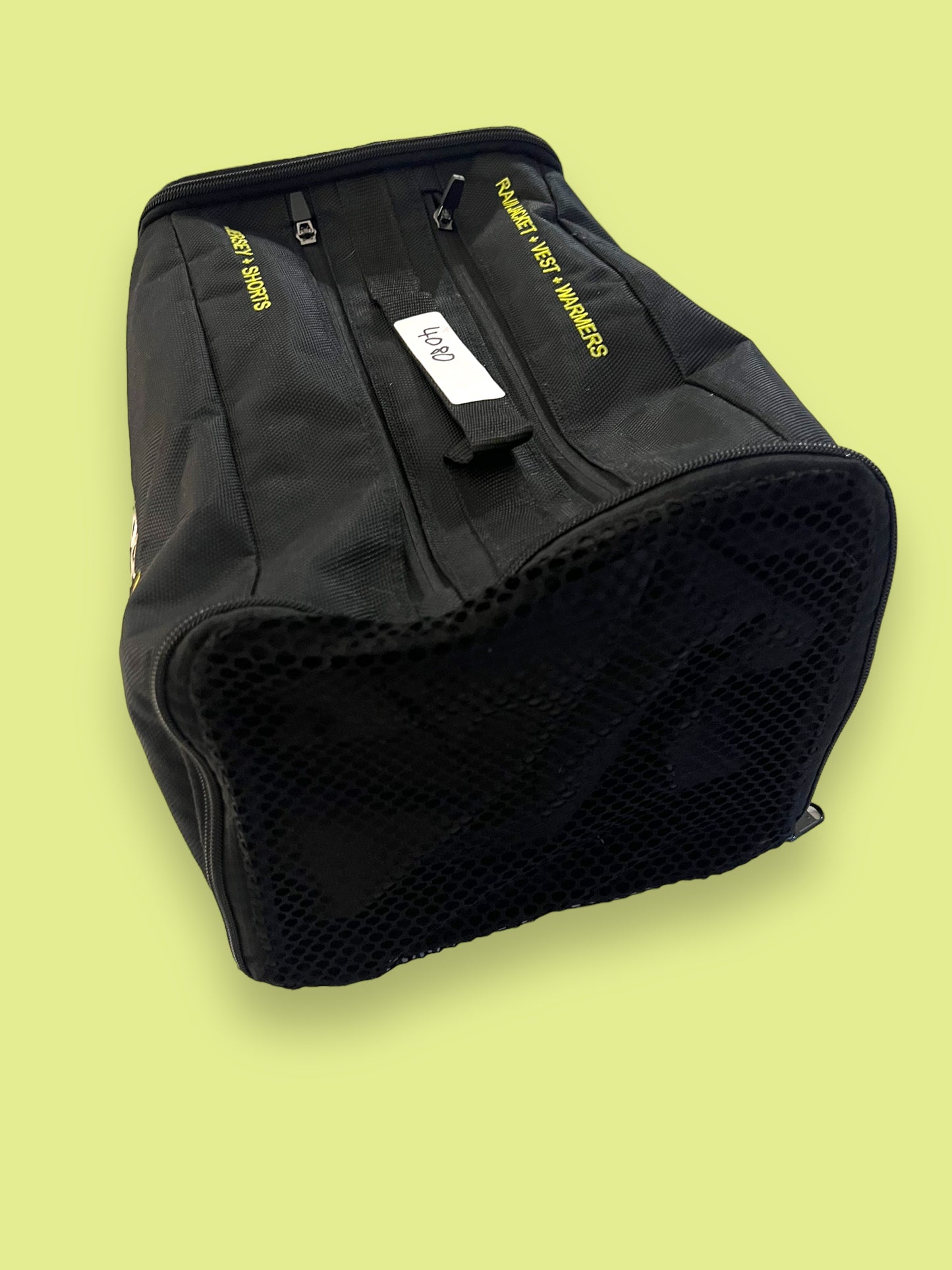 Rain Bag | Daniello | Mitchelton Scott Pro Team | Pro Cycling Kit