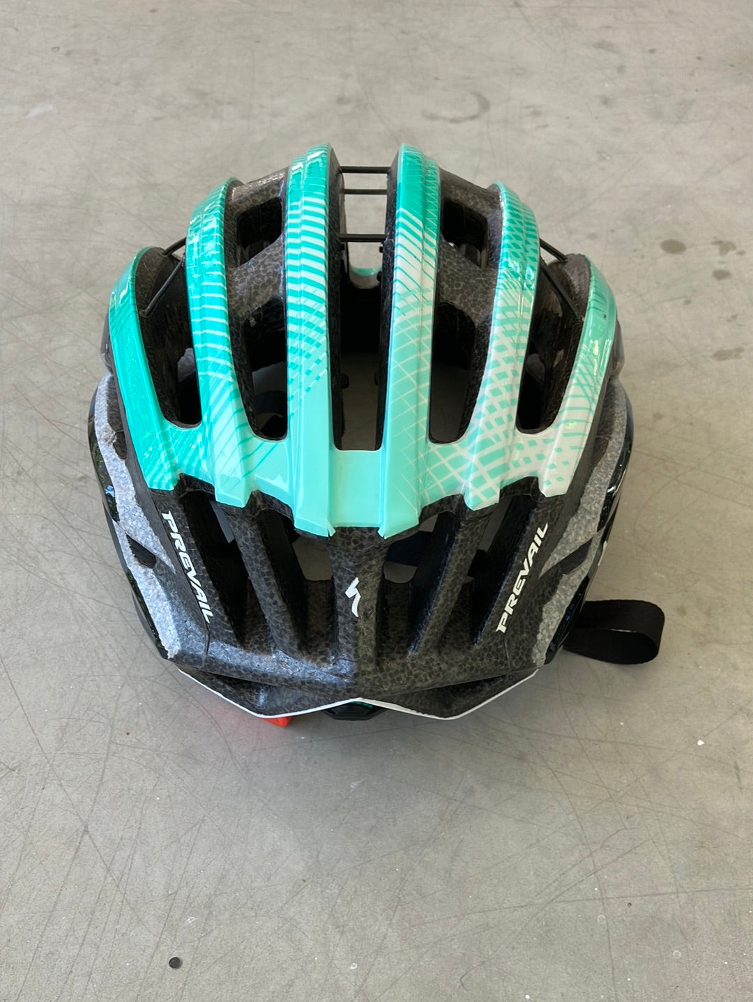 Helmet Specialized Prevail S-Works | Specialized | Bora Hansgrohe | Pro-Issued Cycling Kit