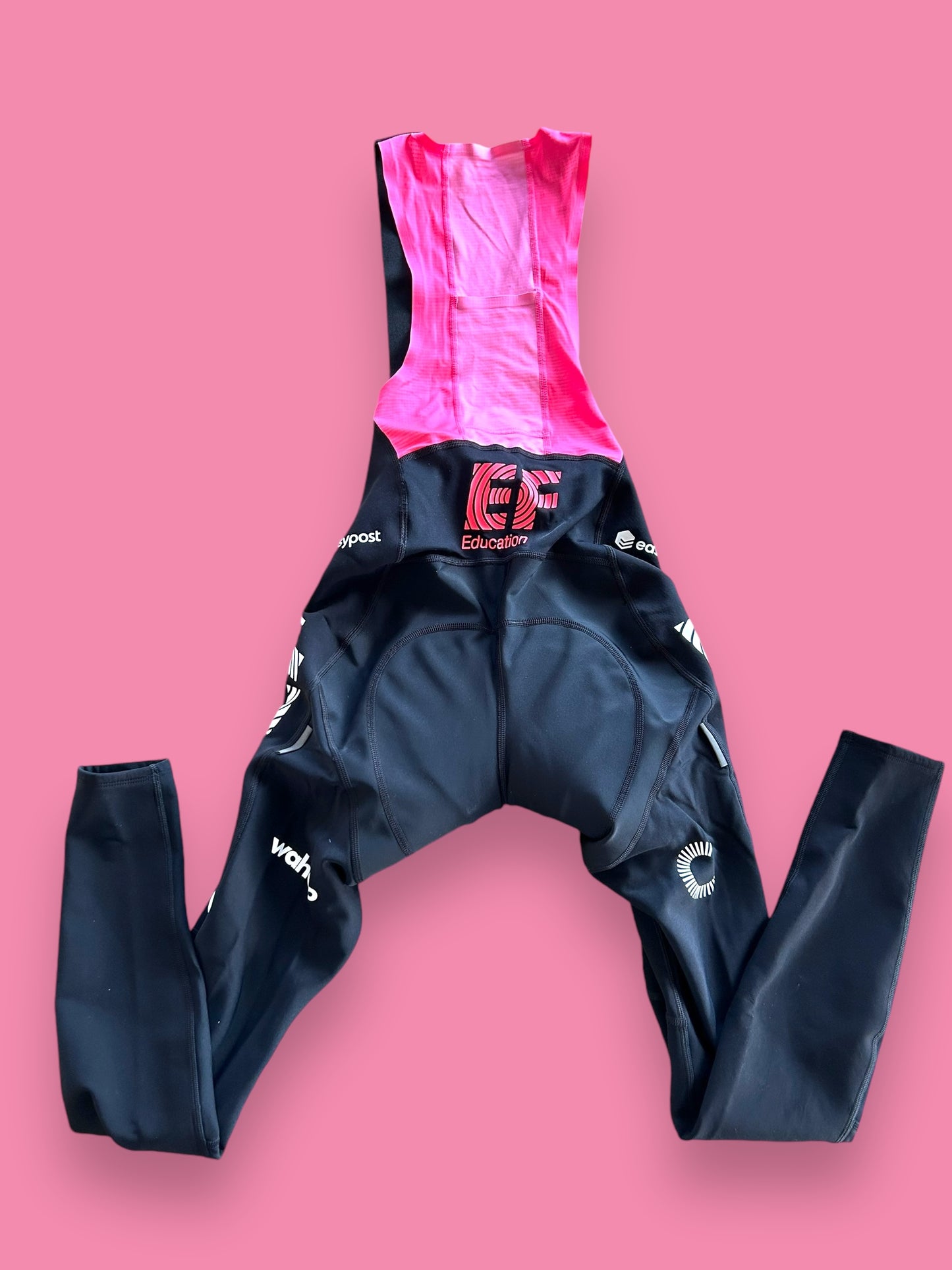 Padded Winter Tights | Rapha | EF Education First Mens | Pro Team Cycling Kit