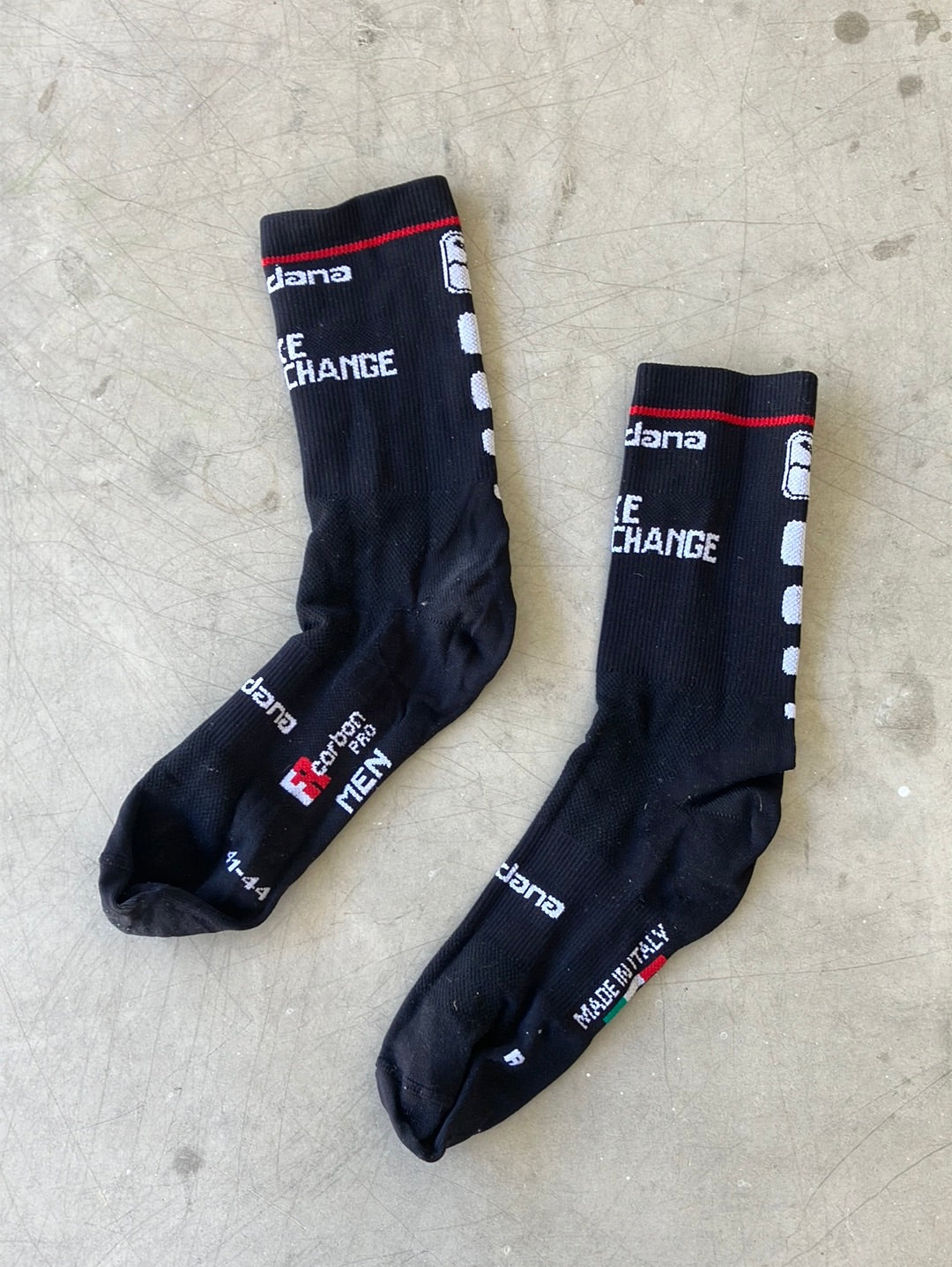 Race Socks | Giordana | Bianchi Bike Exchange | Pro Cycling Kit