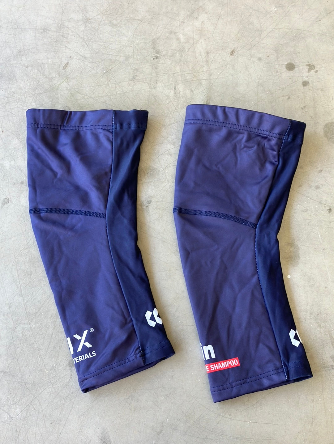 Waterproof Knee Warmers Roubaix | Kalas | Alpecin Fenix Deceuninck | Pro Team Cycling Kit