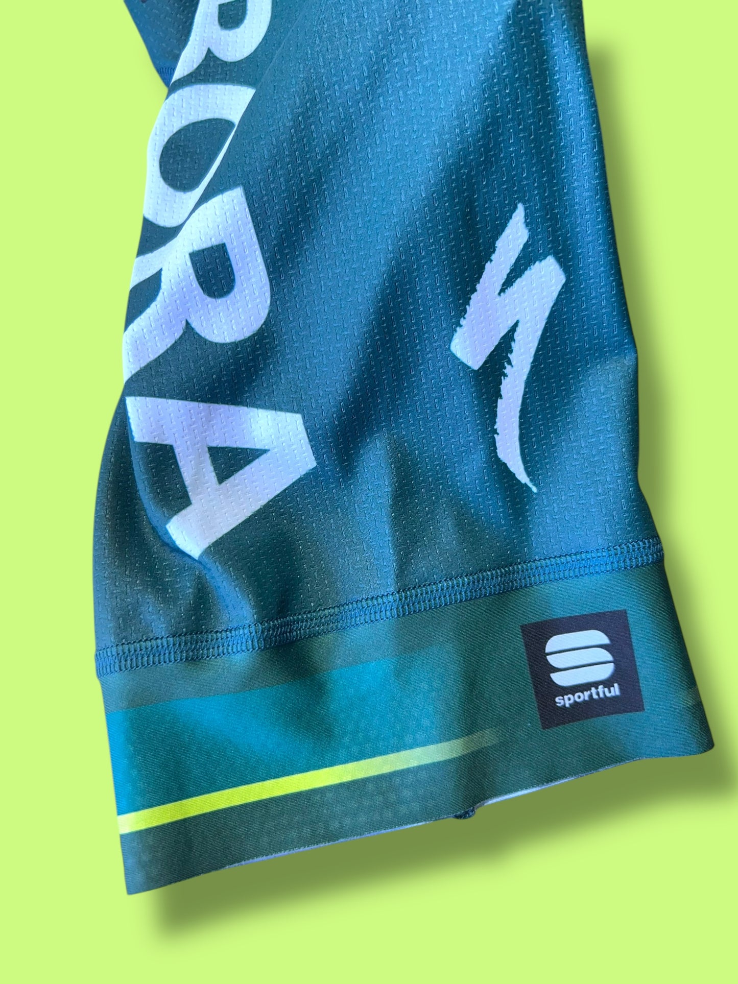 Bib Shorts Exclusive Team Issued LTDS bibs| Sportful | Bora Hansgrohe| Pro Cycling Kit