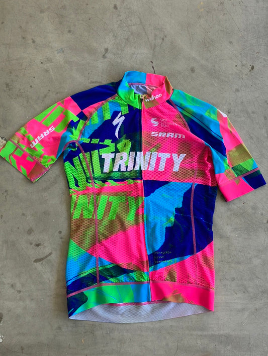 Trinity Specialized | Specialized Race Mesh Summer Jersey | S | Multicolour | Pro-Issued Pro Team Kit