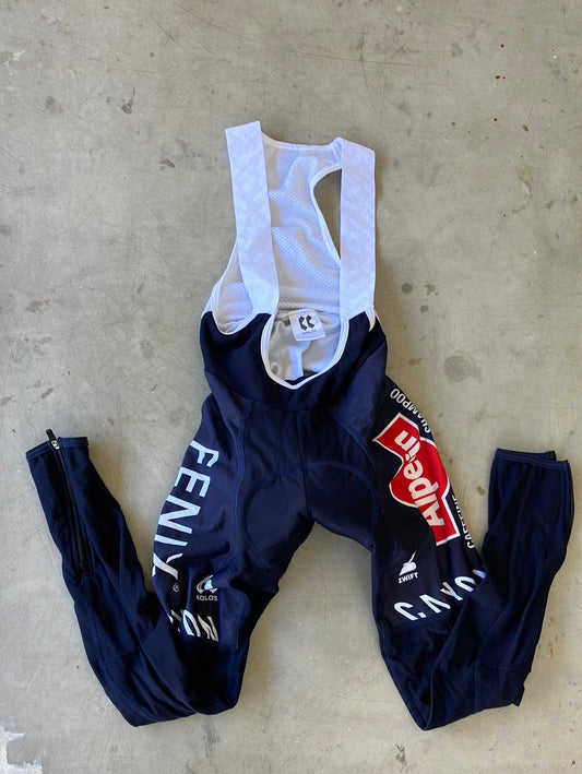 Thermal Bib Tights Roubaix | Kalas | Alpecin Fenix Deceuninck | Pro Team Cycling Kit