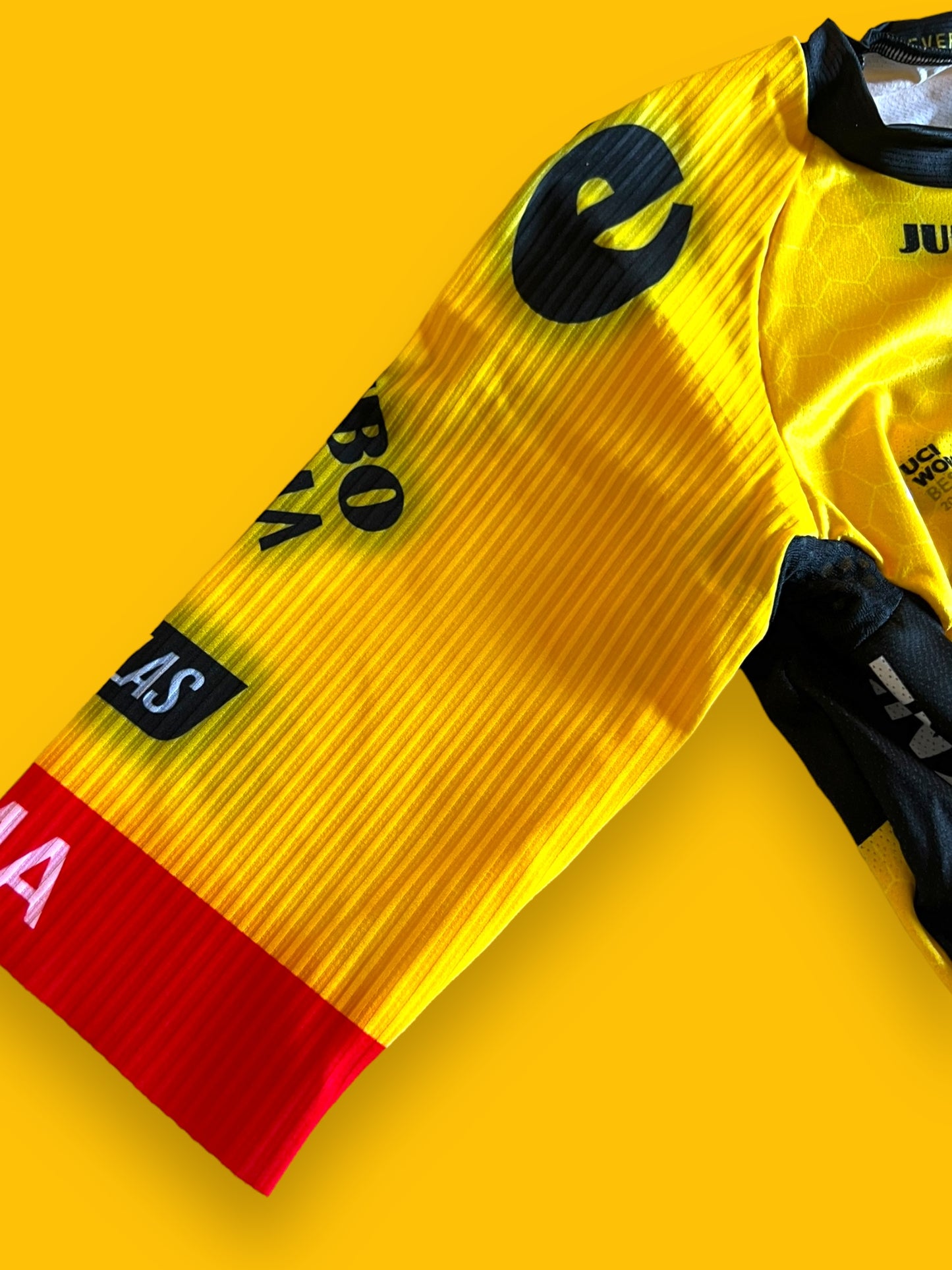 Aero Road Suit | Agu | Jumbo Visma | Pro Cycling Kit