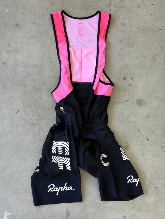 Pro Team Bib Shorts | Rapha | EF Education First Mens | Pro Team Cycling Kit