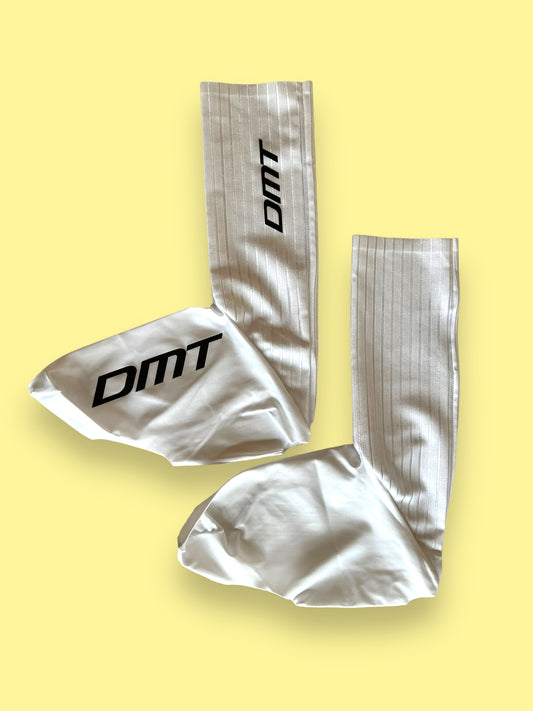 TT Aero Overshoes | DMT | Intermarche Wanty Gobert | Pro Team Cycling Kit