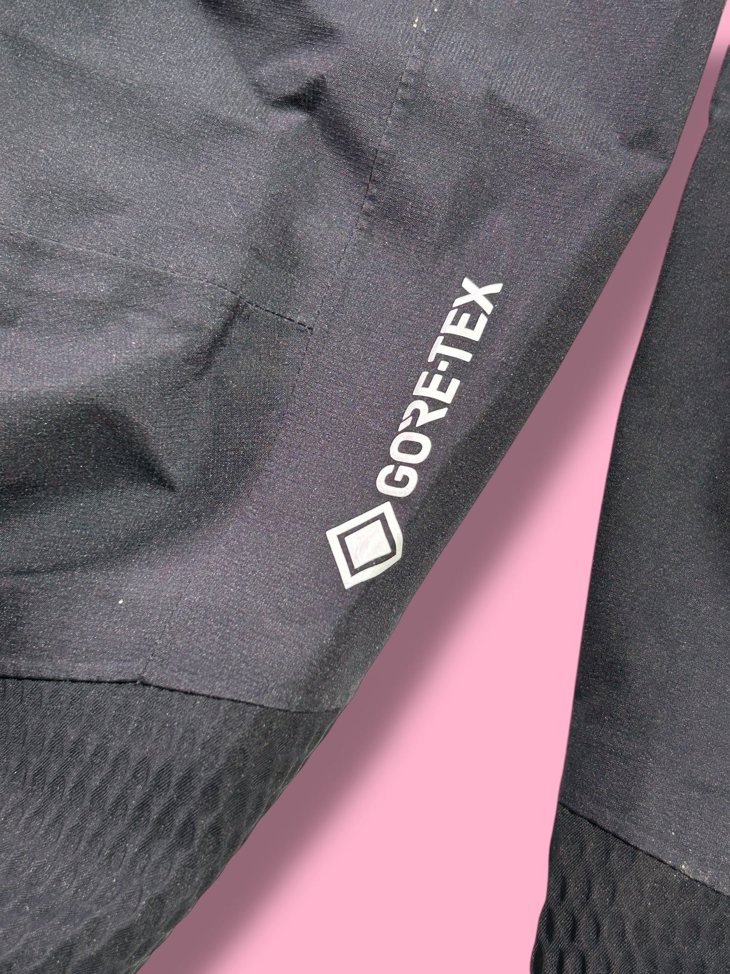 Gore Tex Rain Jacket Women's Winter New Style | Rapha Pro Team Women |  EF Education First  | Pro Cycling Kit