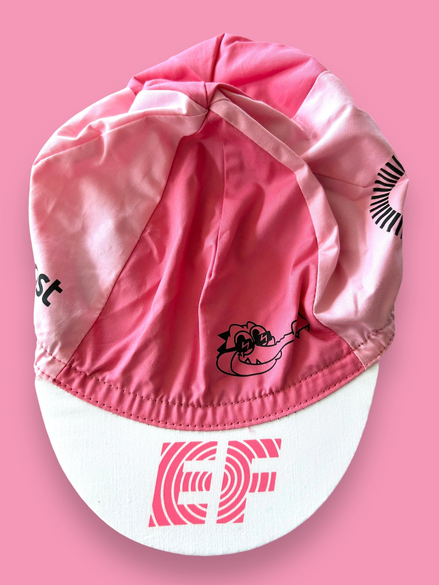 Cycling Cap / Casquette | Rapha | EF Education First 2024 Mens | Pro Team Cycling Kit