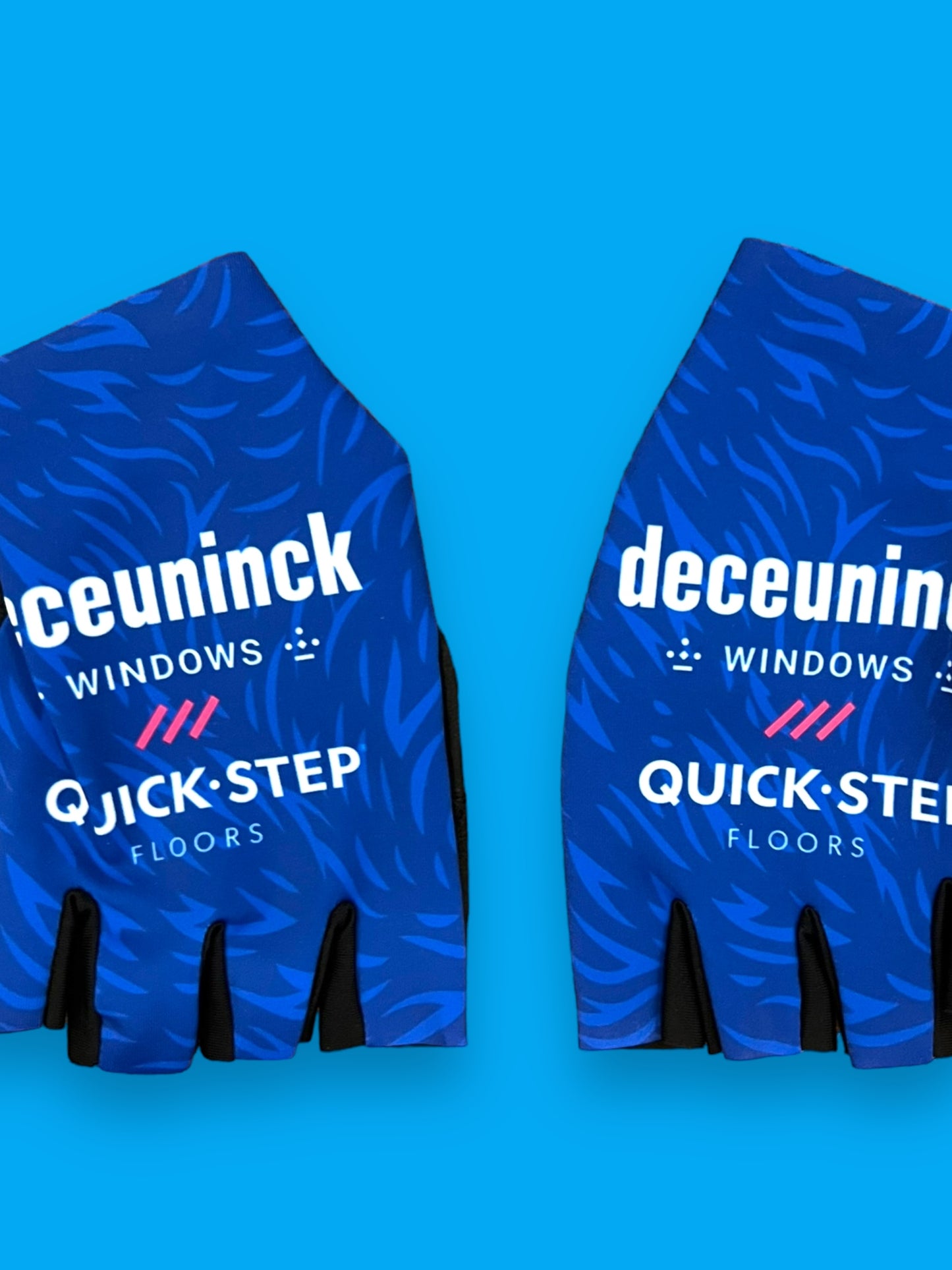 Cycling Gloves | Vermarc | Deceuninck Quick-Step | Pro Cycling Kit