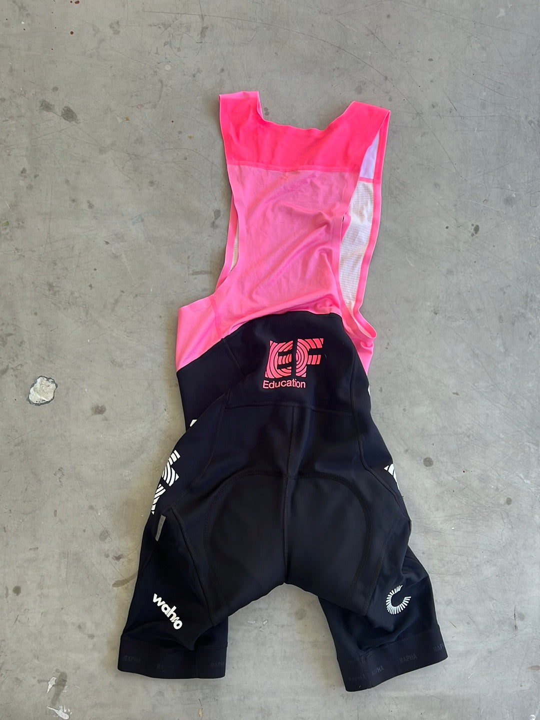 Winter Bib Shorts Pro Team Thermal, Rapha, EF Education First