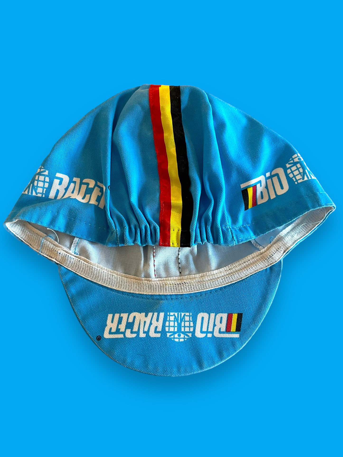 Cycling Cap / Casquette | Bioracer | Belgian National Team | Pro Cycling Kit