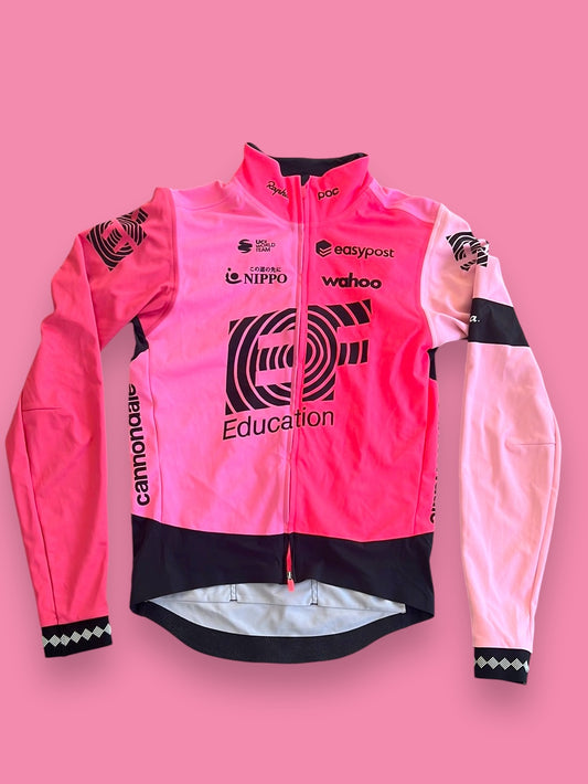 Infinium Windstopper Jersey Long Sleeve | Rapha | EF Education First Mens | Pro Team Cycling Kit