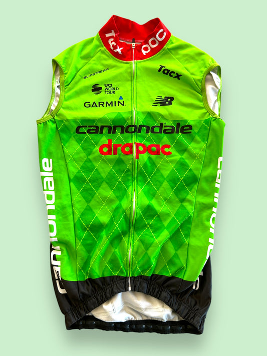 Thermal Vest | POC | EF Education First-Drapac-Cannondale | Pro Team Cycling Kit