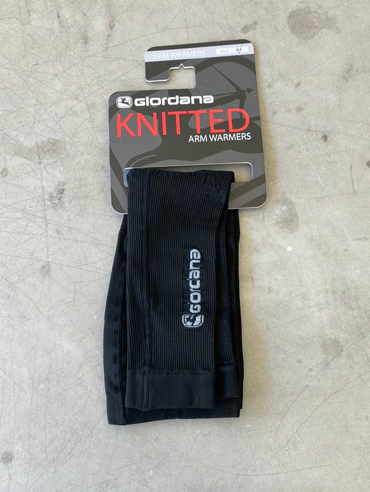 Thermal Arm Warmers Winter | Giordana | Mitchelton Scott | Pro Cycling Kit