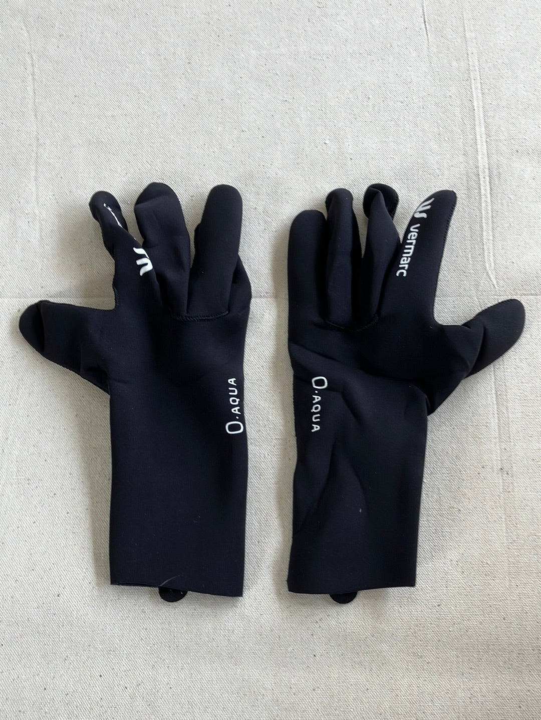 Neoprene Winter Gloves | Vermarc | Lotto Dstny | Pro Team Cycling Kit